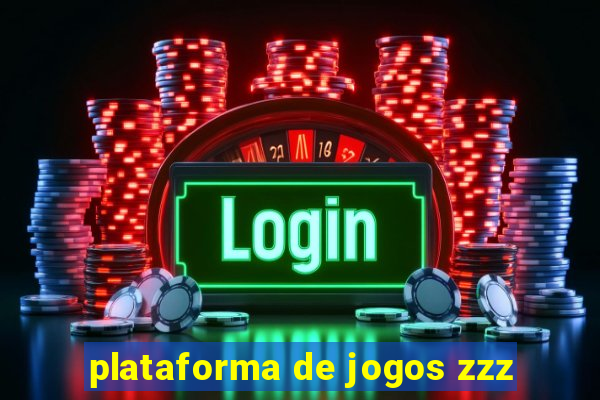 plataforma de jogos zzz